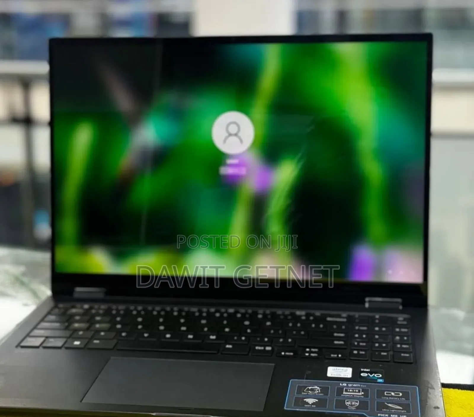 New Laptop HP Pavilion 15 4GB Intel Core I5 HDD 16 GB