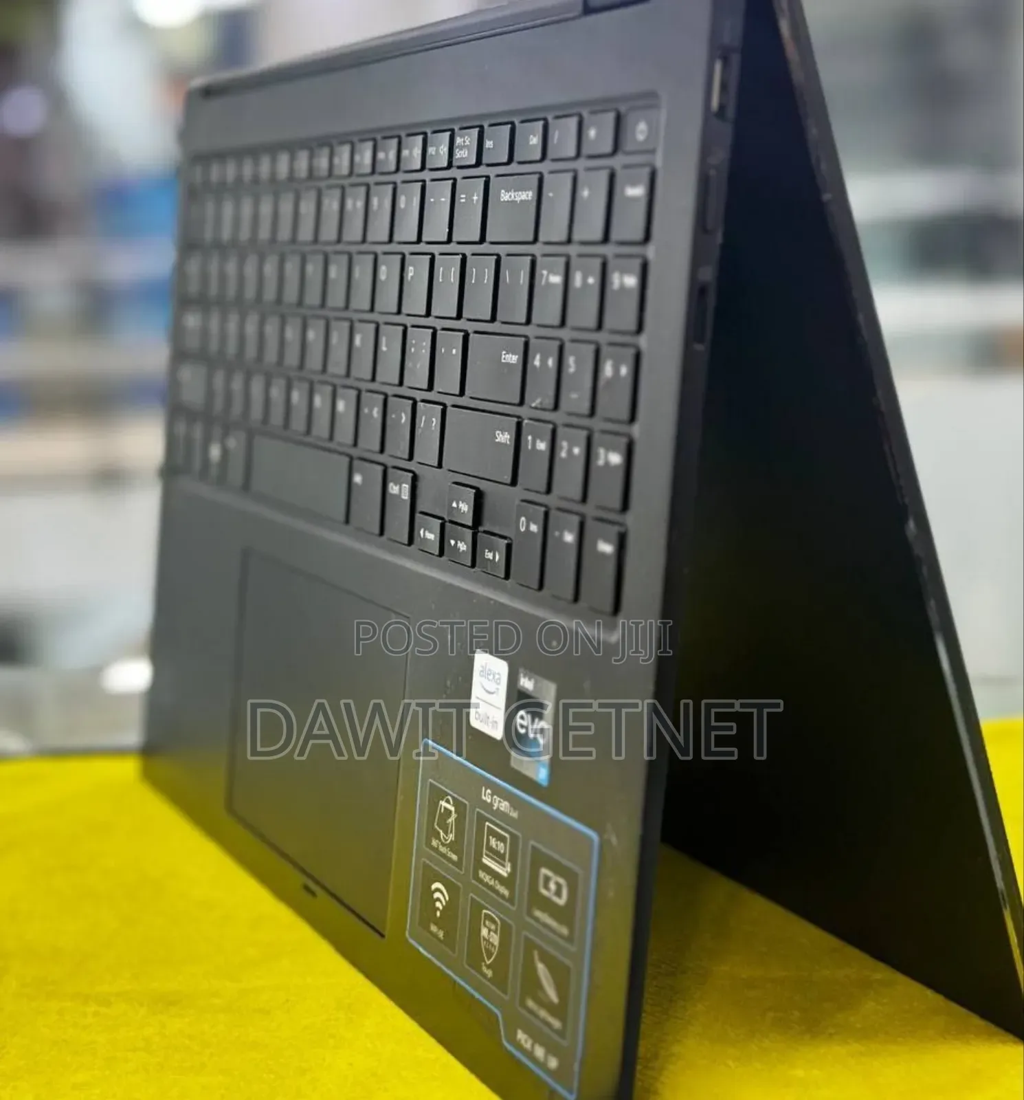 New Laptop HP Pavilion 15 4GB Intel Core I5 HDD 16 GB