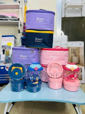 3 Two Quality Lunch Box