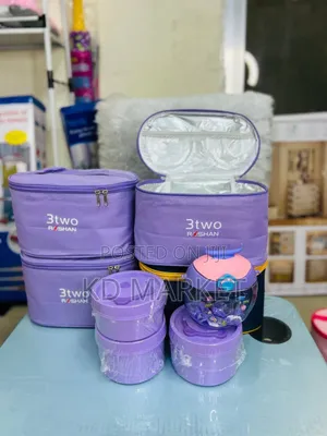 3 Two Quality Lunch Box