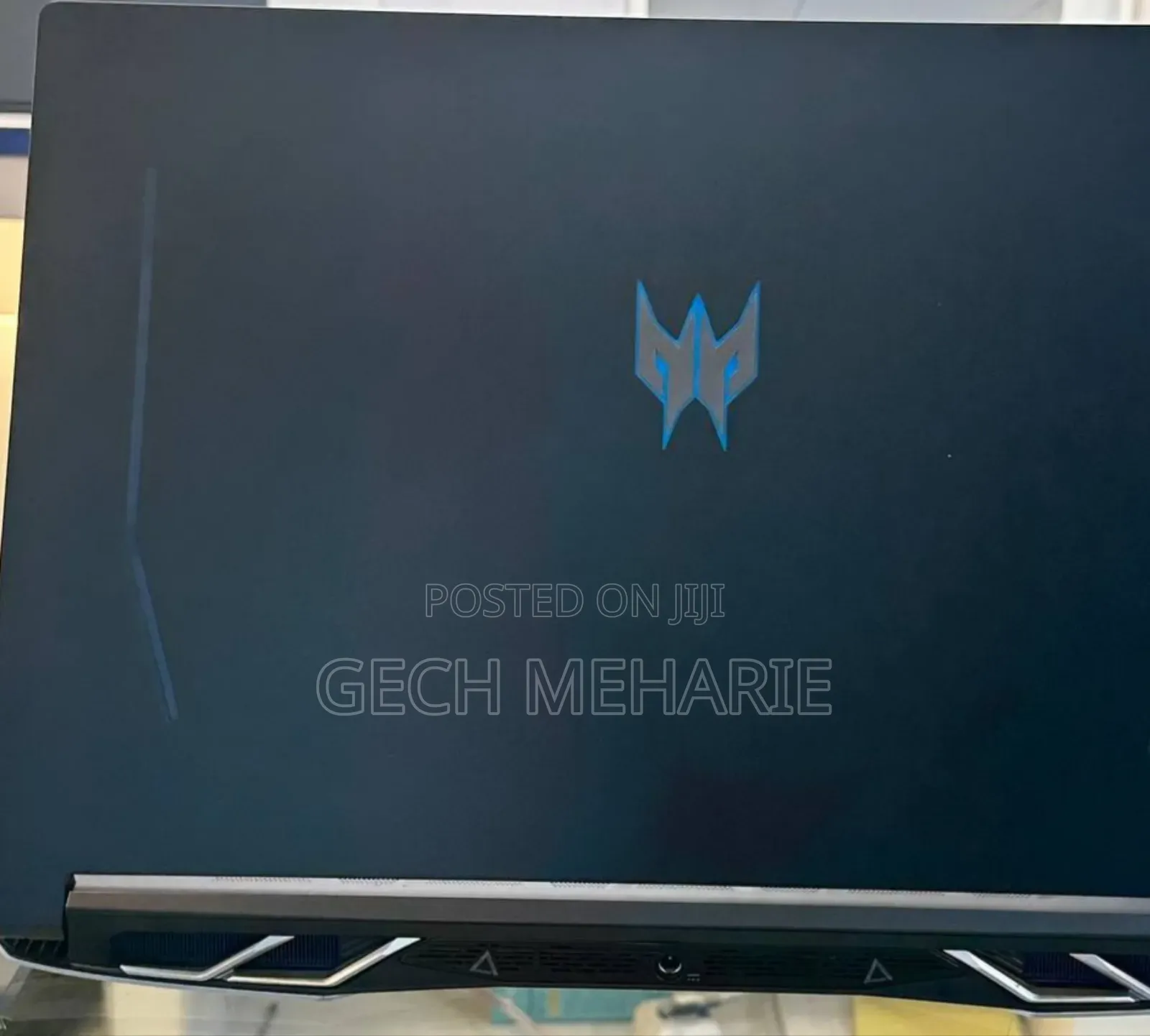 New Laptop Acer Predator Helios 300 16GB Intel Core I9 SSD 512GB