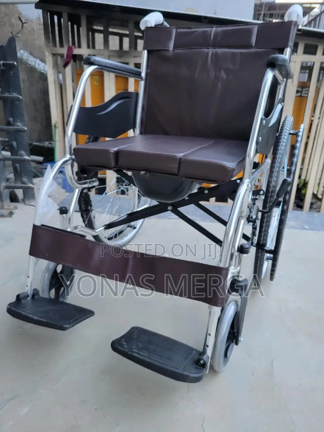 Toilet Wheelchair叠品wheelchair=#Wheelchair+Comfortable to Rest Your Arm