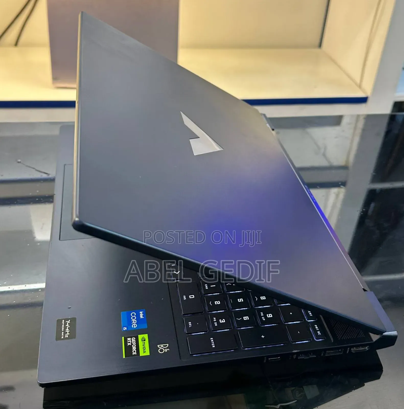 New Laptop HP Victus 15 16GB Intel Core I7 SSD 2T