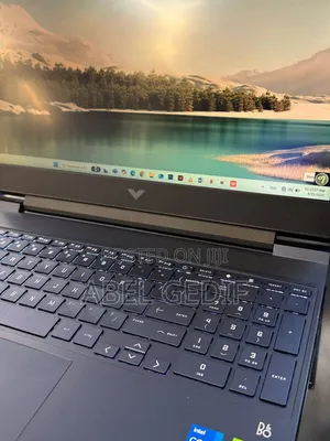 New Laptop HP Victus 15 16GB Intel Core I7 SSD 2T