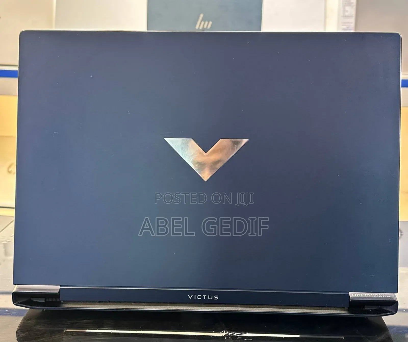 New Laptop HP Victus 15 16GB Intel Core I7 SSD 2T