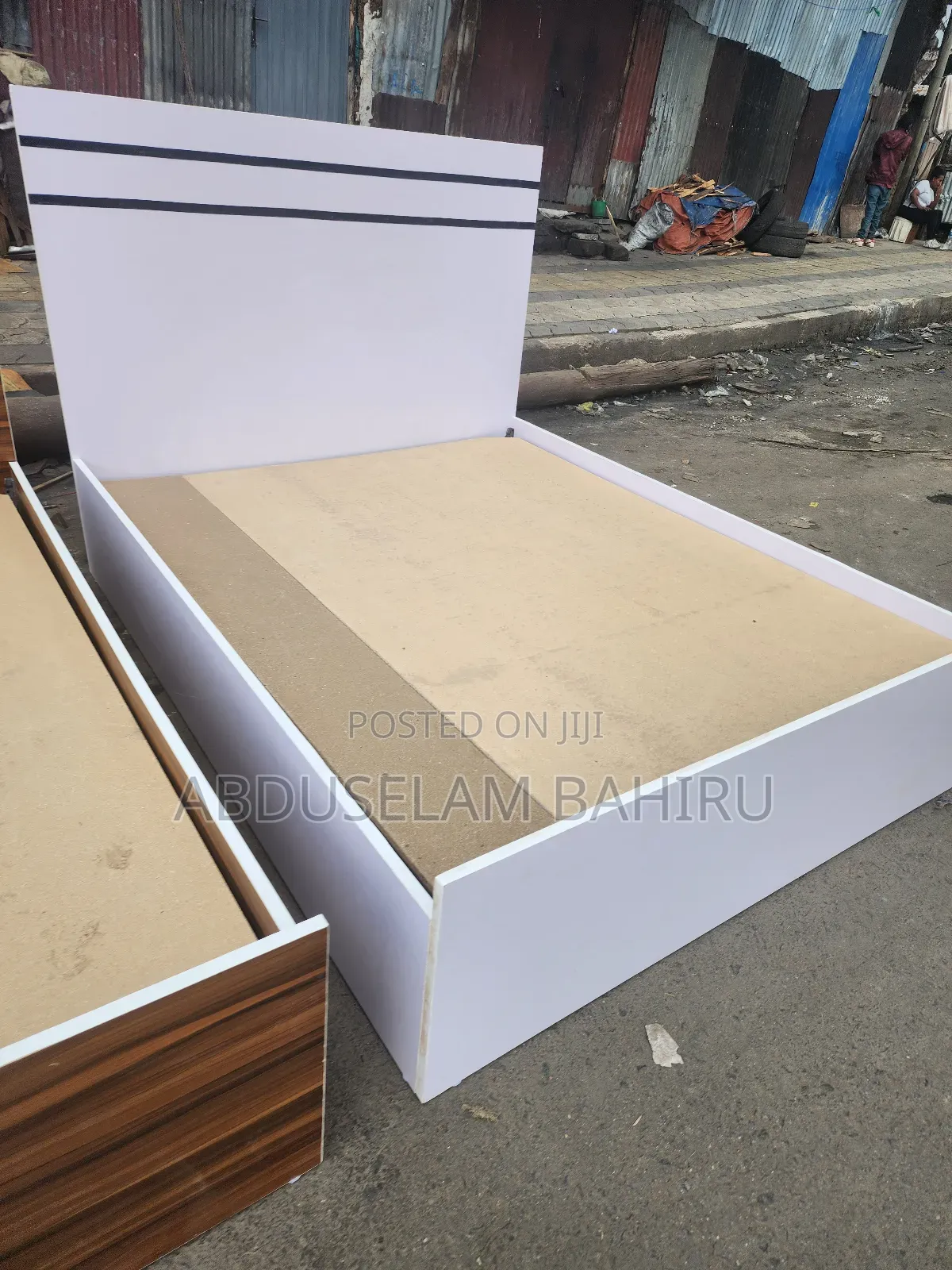 1.50m Bed አልጋ Alga
