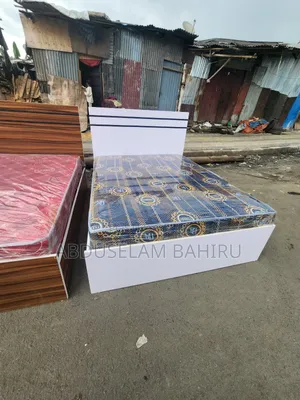 1.50m Bed አልጋ Alga