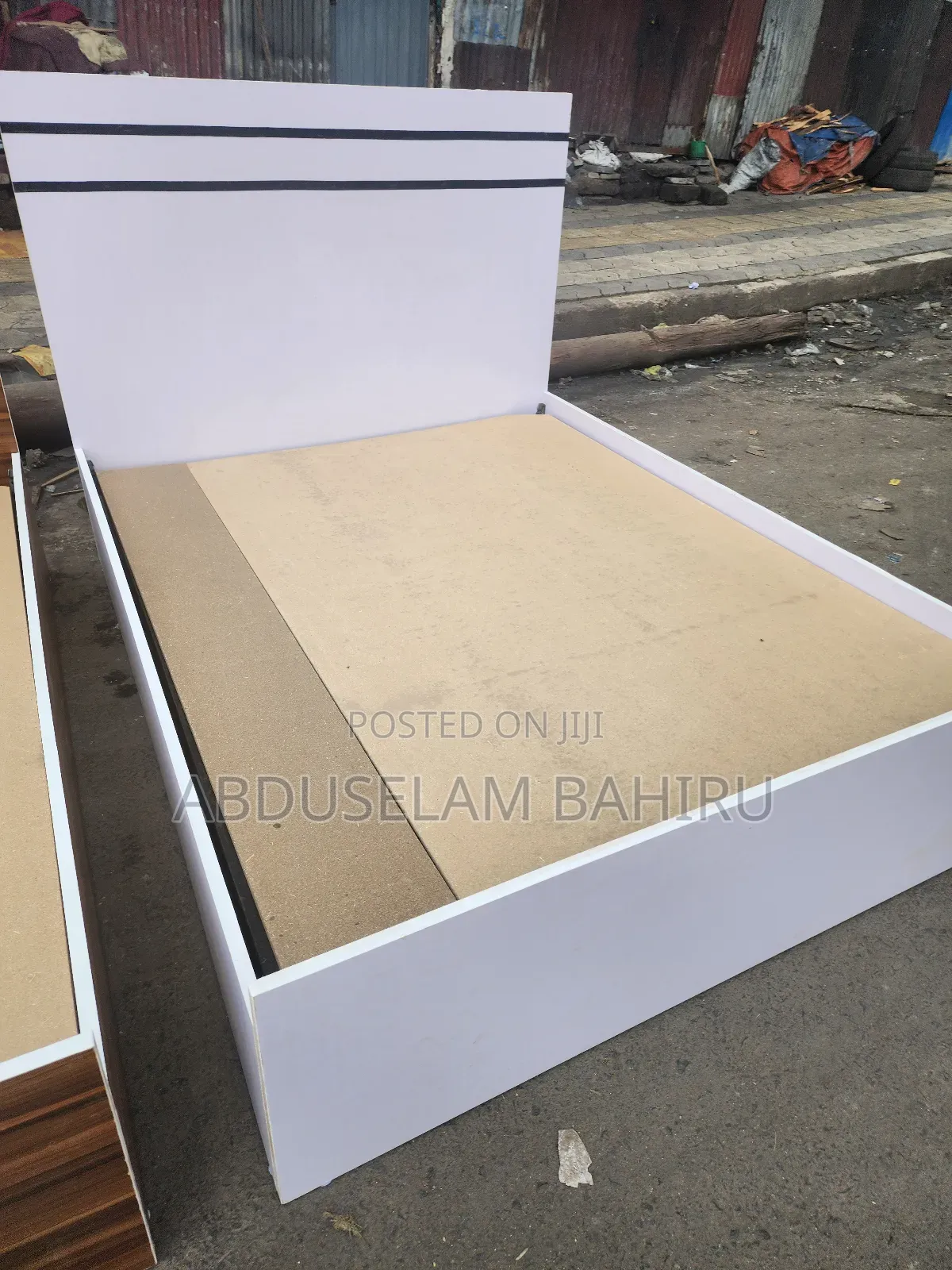 1.50m Bed አልጋ Alga