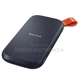Sandisk External SSD 2 Tb | Portable