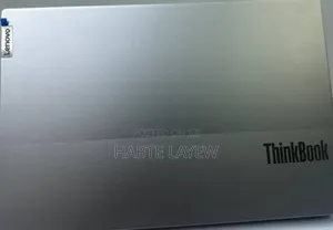 New Laptop Lenovo Thinkbook 14 16GB Intel Core i7 SSD 512GB