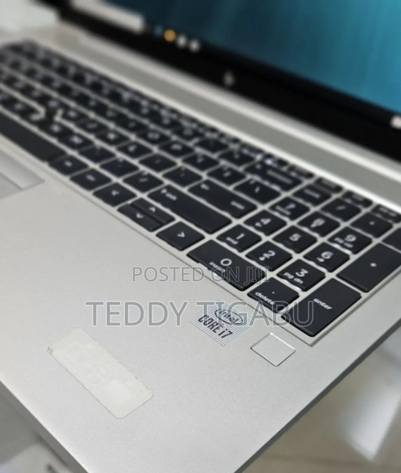 New Laptop HP EliteBook 850 16GB Intel Core I7 SSD 512GB