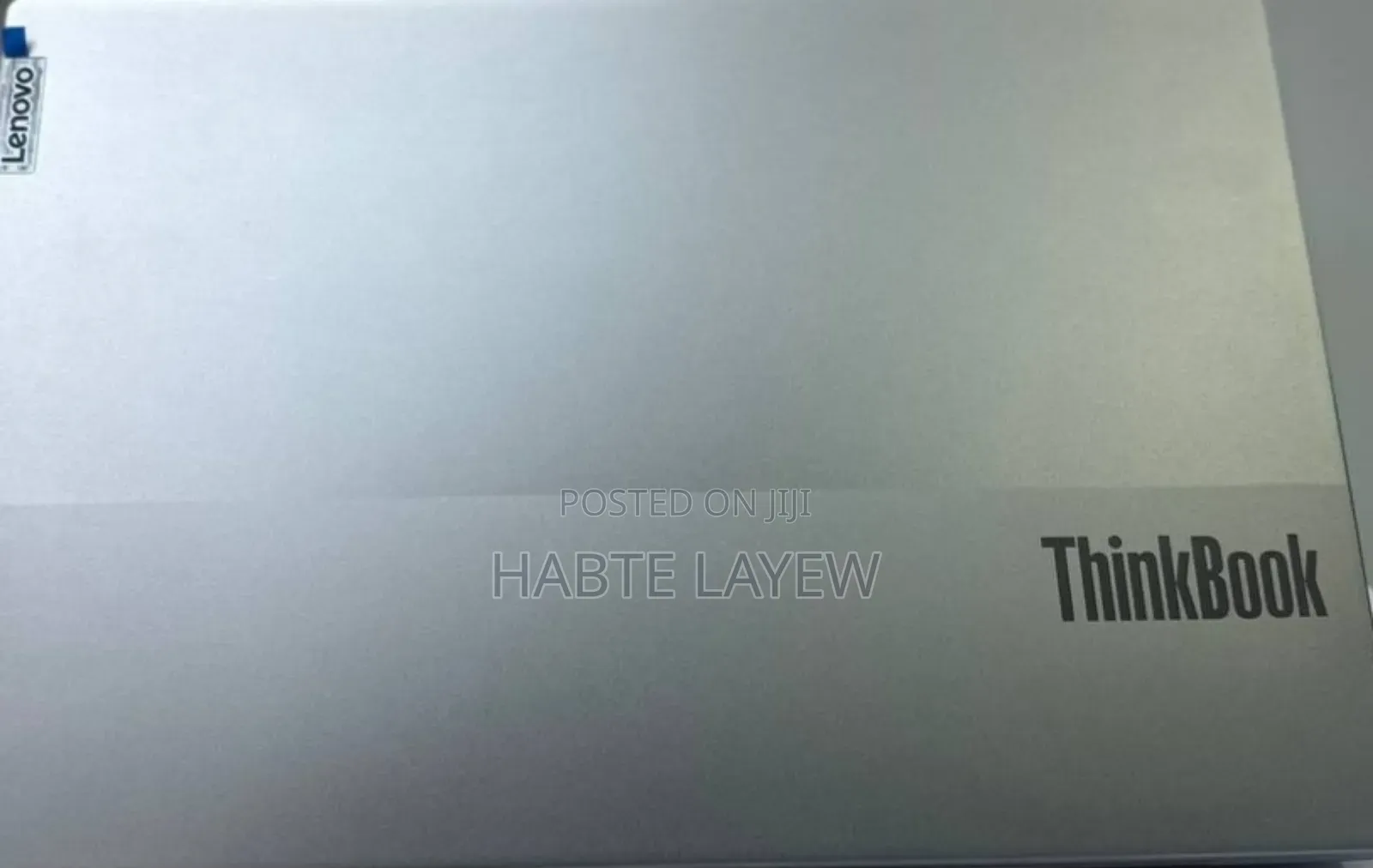 New Laptop Lenovo Thinkbook 14 16GB Intel Core i7 SSD 512GB
