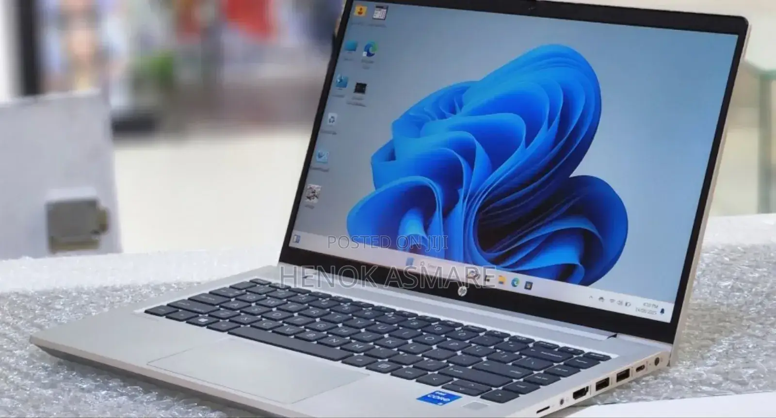 New Laptop HP ProBook 440 G8 16GB Intel Core I5 SSD 512GB