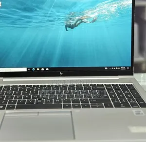 New Laptop HP EliteBook 850 16GB Intel Core I7 SSD 512GB