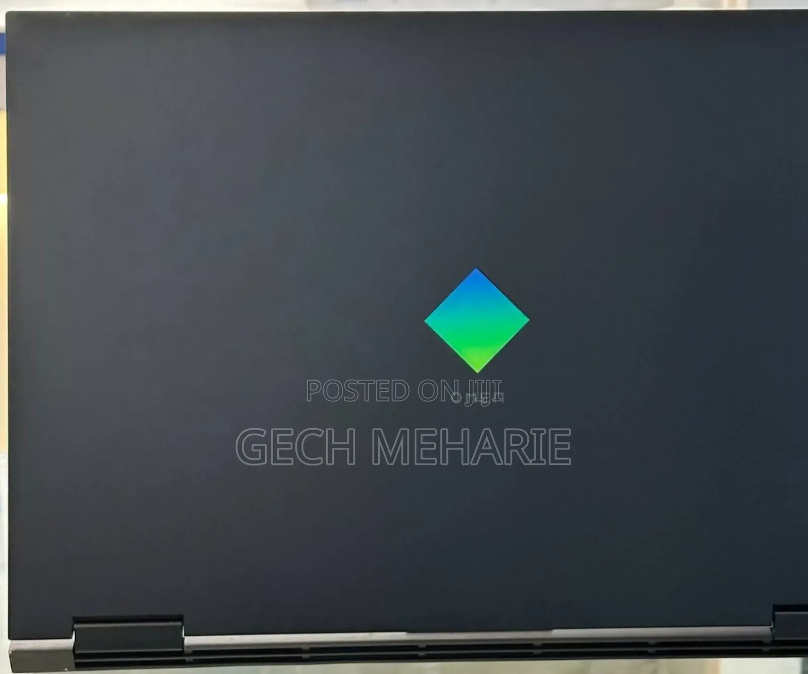 New Laptop HP Omen 16 16GB Intel Core I7 SSD 512GB