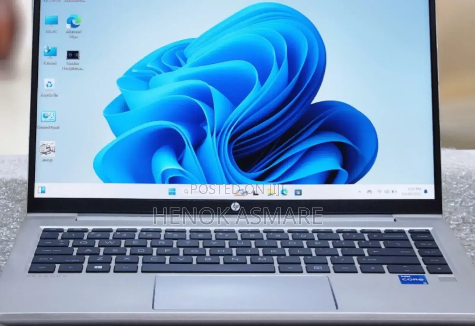 New Laptop HP ProBook 440 G8 16GB Intel Core I5 SSD 512GB