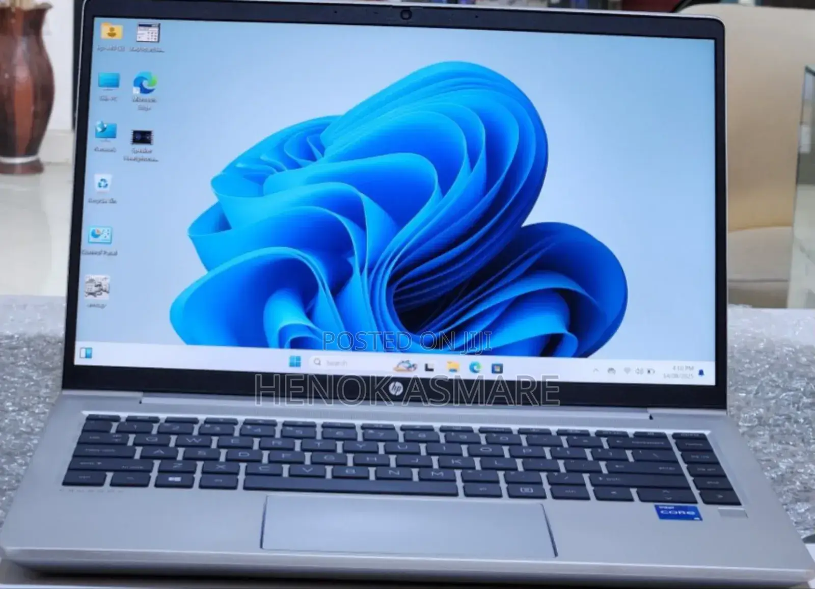 New Laptop HP ProBook 440 G8 16GB Intel Core I5 SSD 512GB