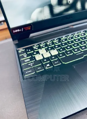 New Laptop Asus TUF Dash F15 16GB Intel Core I7 SSD 512GB
