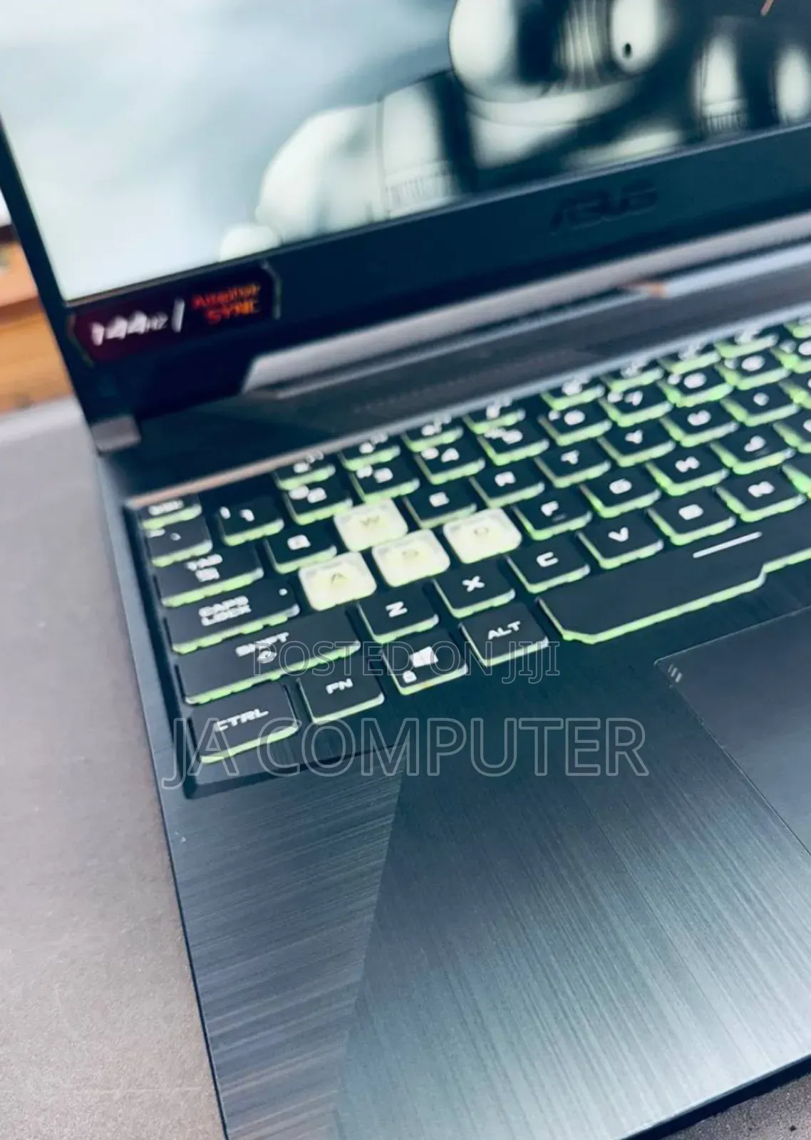 New Laptop Asus TUF Dash F15 16GB Intel Core I7 SSD 512GB
