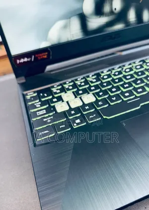 New Laptop Asus TUF Dash F15 16GB Intel Core I7 SSD 512GB