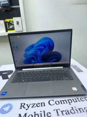 New Laptop Lenovo Thinkbook 14 16GB Intel Core I7 SSD 512GB