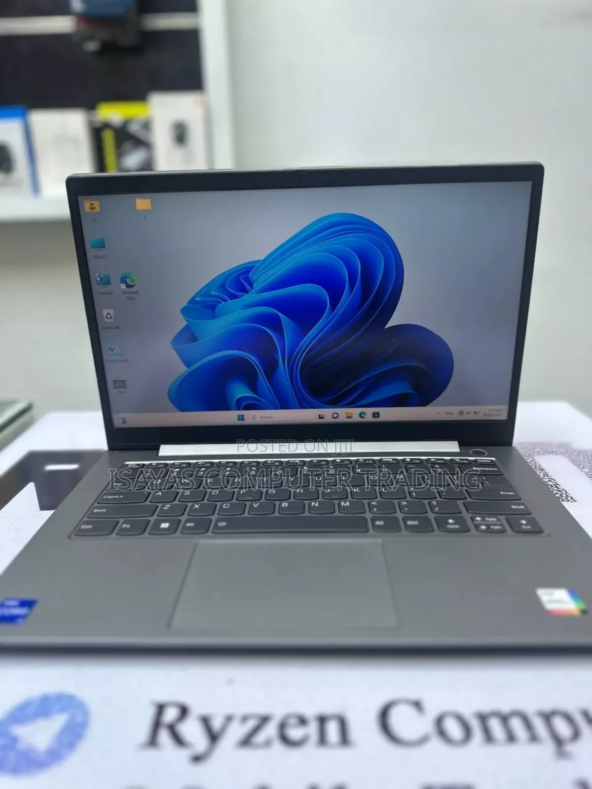 New Laptop Lenovo Thinkbook 14 16GB Intel Core I7 SSD 512GB