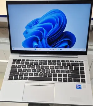 New Laptop HP EliteBook 840 G8 16GB Intel Core I7 SSD 512GB