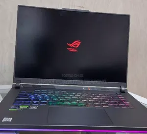 New Laptop Asus ROG Strix G15 16GB Intel Core I7 SSD 1T