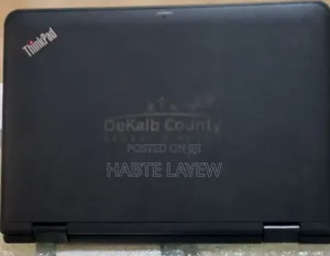 New Laptop Lenovo Yoga 11e 8GB Intel SSD 128GB