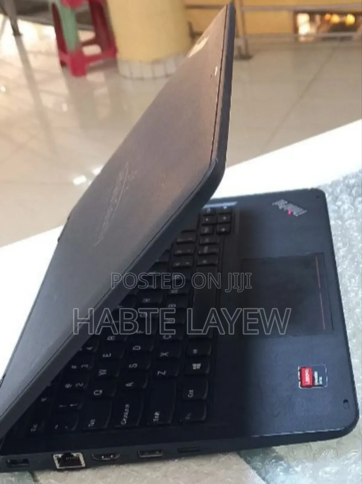 New Laptop Lenovo Yoga 11e 8GB Intel SSD 128GB