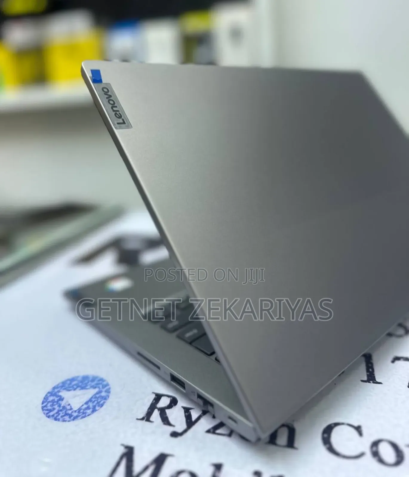 New Laptop Lenovo Thinkbook 14 16GB Intel Core I7 SSD 512GB