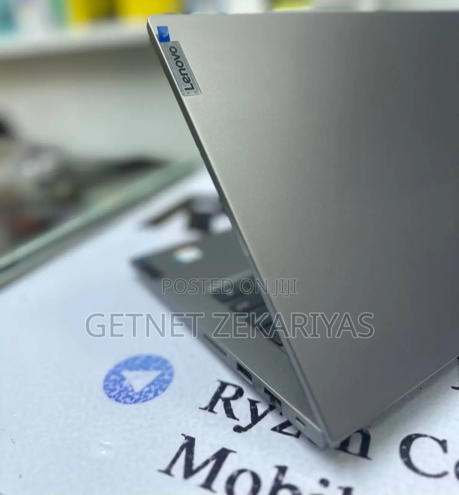 New Laptop Lenovo Thinkbook 14 16GB Intel Core I7 SSD 512GB