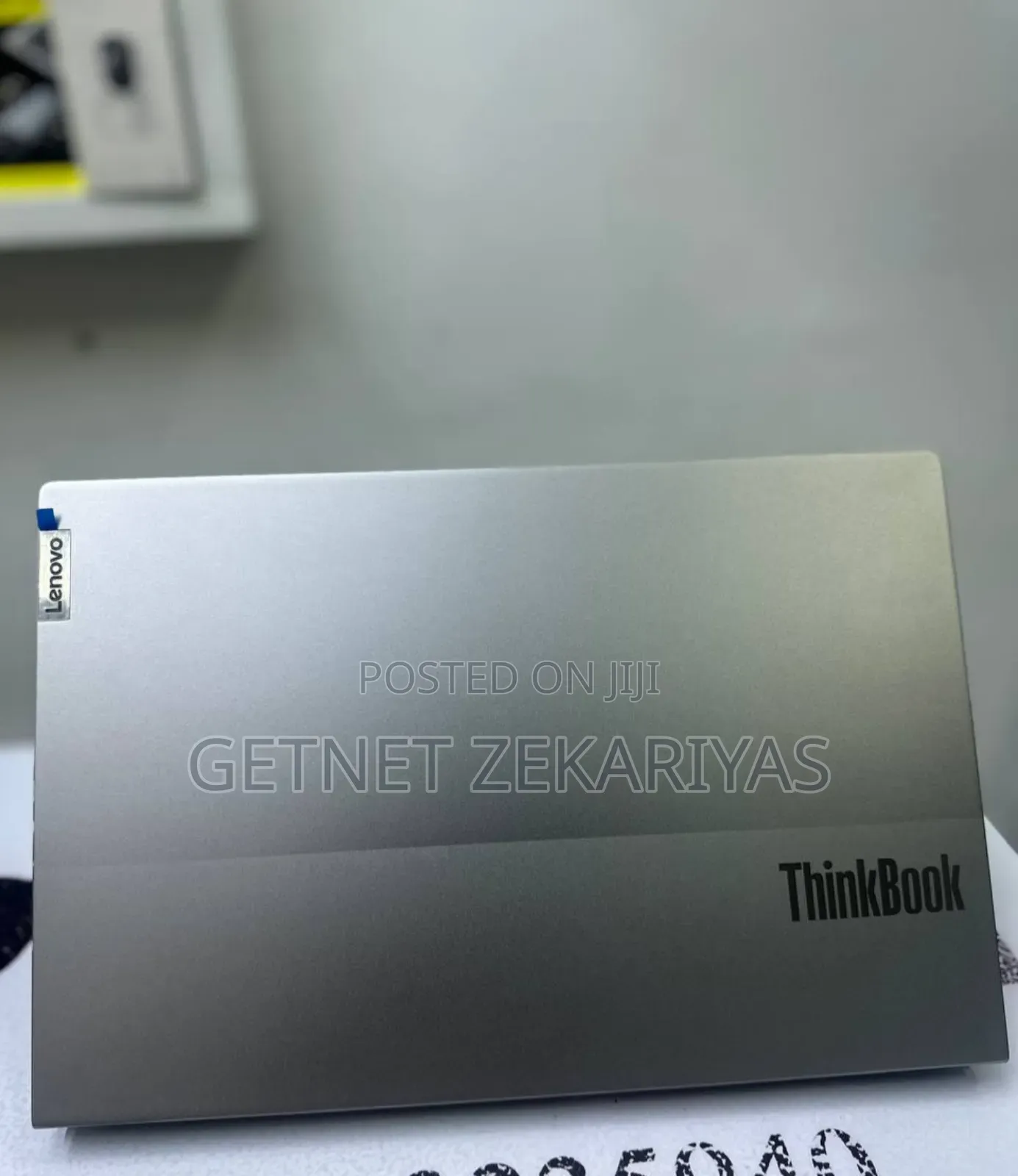 New Laptop Lenovo Thinkbook 14 16GB Intel Core I7 SSD 512GB