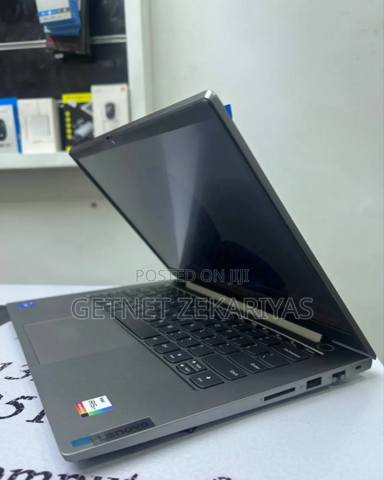 New Laptop Lenovo Thinkbook 14 16GB Intel Core I7 SSD 512GB