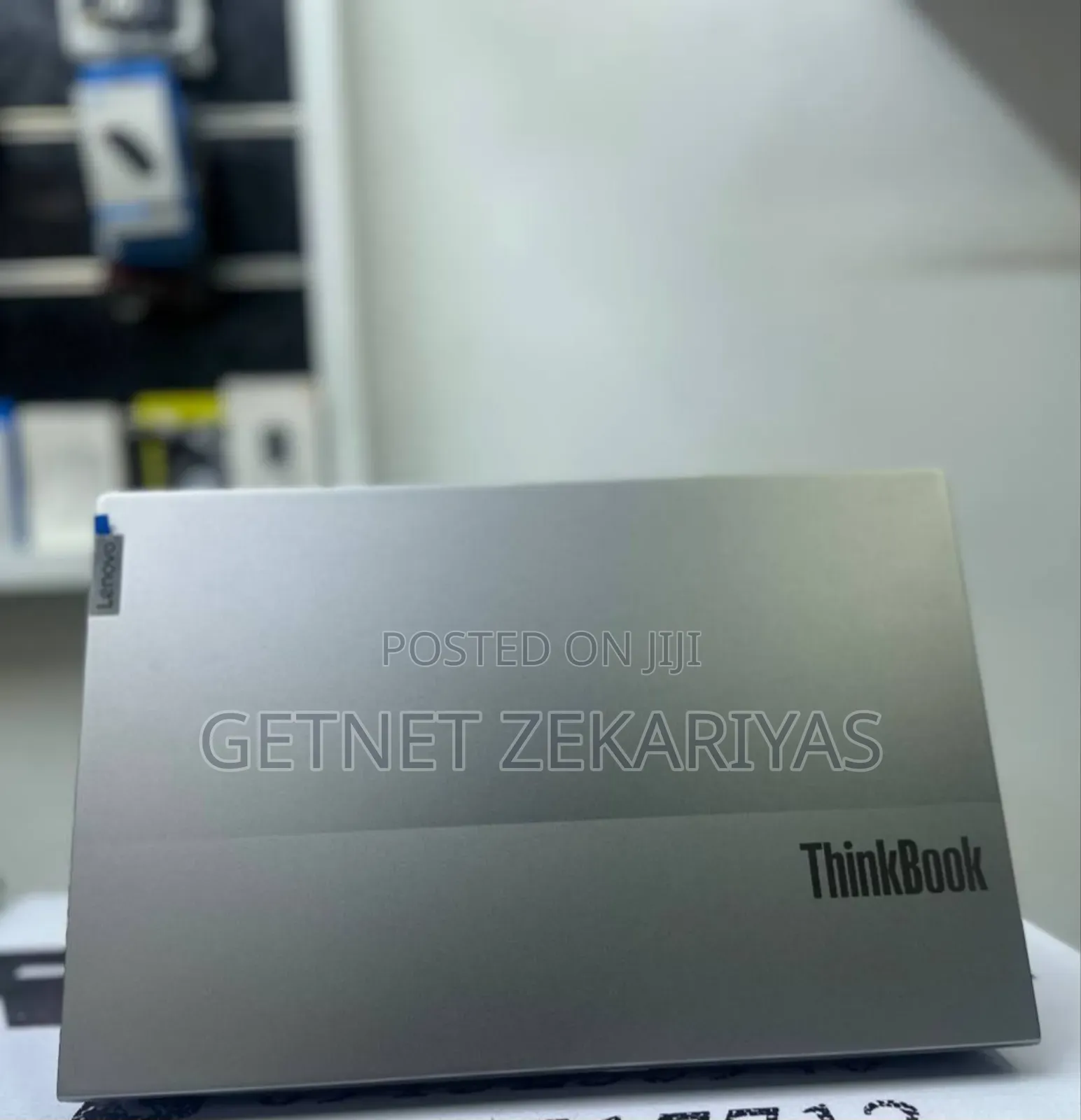 New Laptop Lenovo Thinkbook 14 16GB Intel Core I7 SSD 512GB