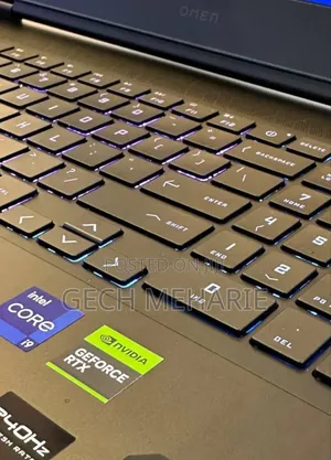 New Laptop HP Omen 16 16GB Intel Core I9 SSD 1T