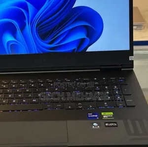 New Laptop HP Omen 16 16GB Intel Core I9 SSD 1T
