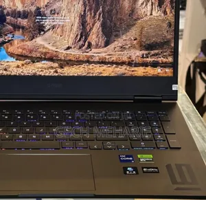 New Laptop HP Omen 16 16GB Intel Core I9 SSD 1T