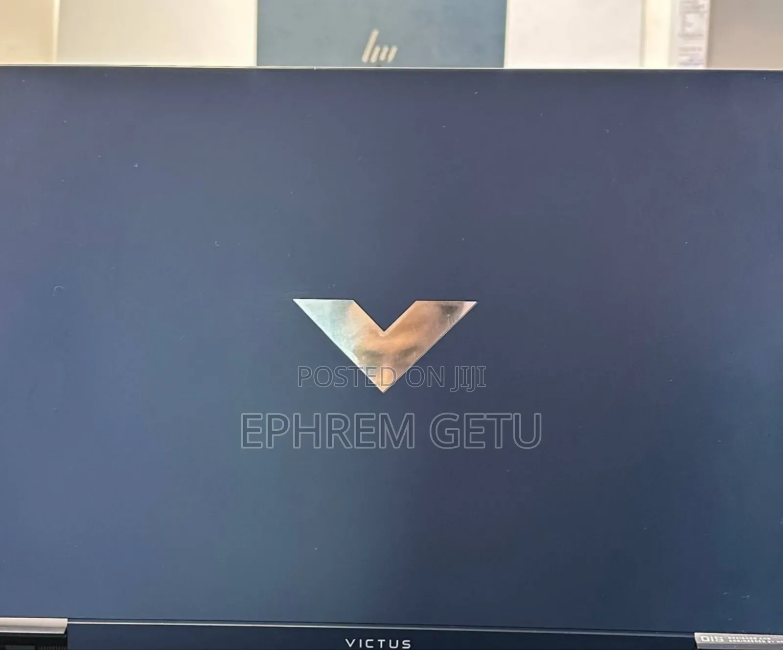 New Laptop HP Victus 16 8GB Intel Core I5 SSD 512GB