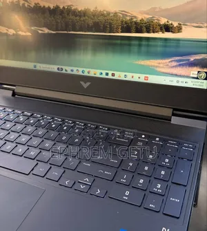 New Laptop HP Victus 16 8GB Intel Core I5 SSD 512GB