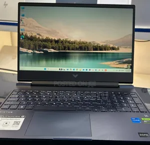 New Laptop HP Victus 16 8GB Intel Core I5 SSD 512GB