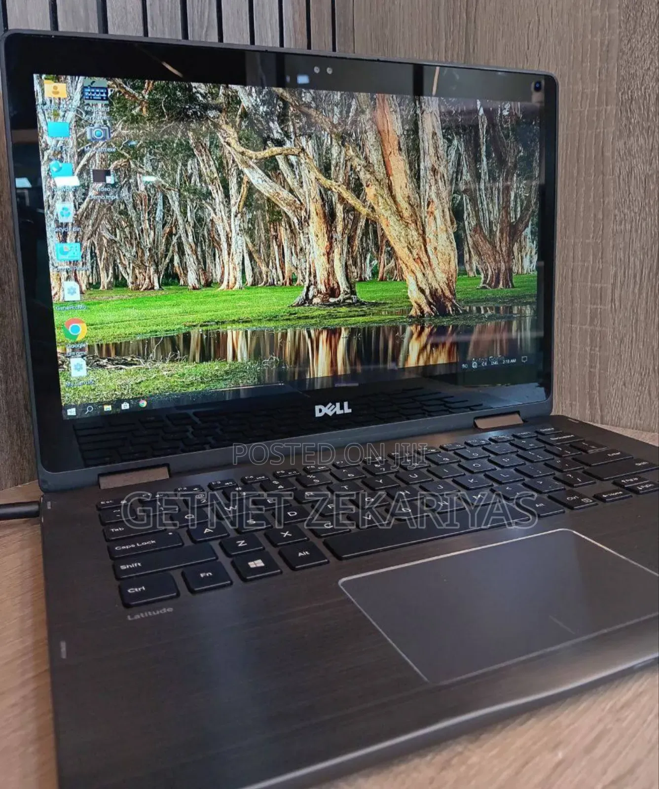 New Laptop Dell 8GB Intel Pentium SSD 256GB