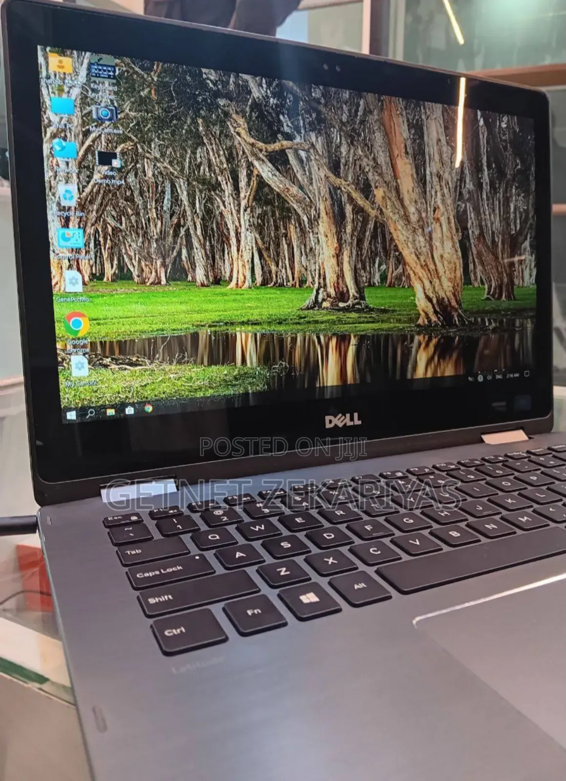 New Laptop Dell 8GB Intel Pentium SSD 256GB