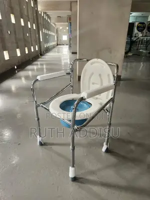 Toilet Chair食物commode Chair尨网poty Chair簾瓶ealderly Commode Chair New