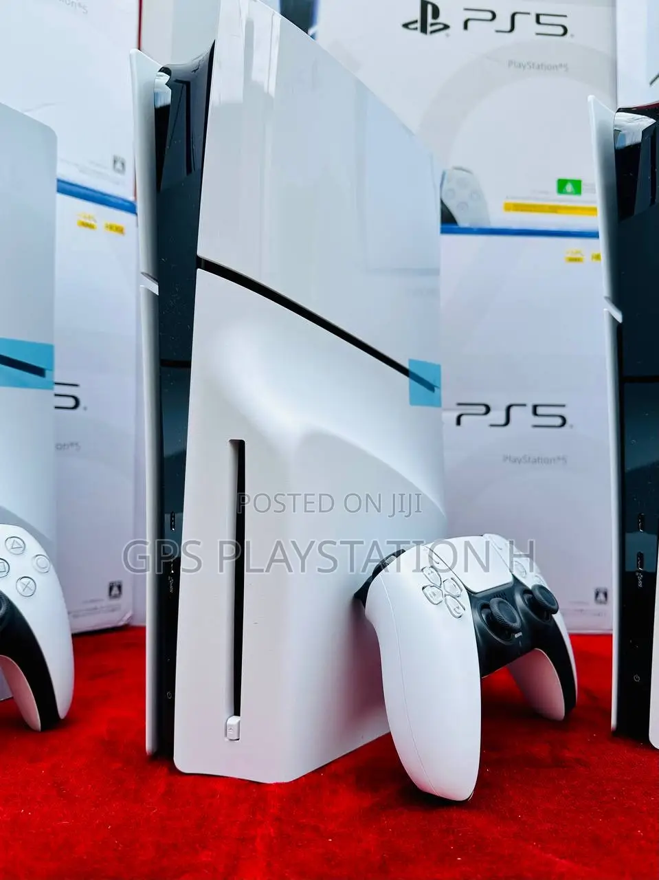 Playstation 5 Brand New Slim Version Gps Playstation Psssssss