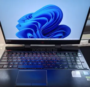 Photo - New Laptop HP Omen 15 16GB Intel Core I7 SSD 256GB