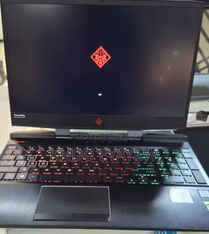 New Laptop HP Omen 15 16GB Intel Core I7 SSD 256GB