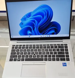 New Laptop HP EliteBook 840 G8 16GB Intel Core I7 SSD 512GB