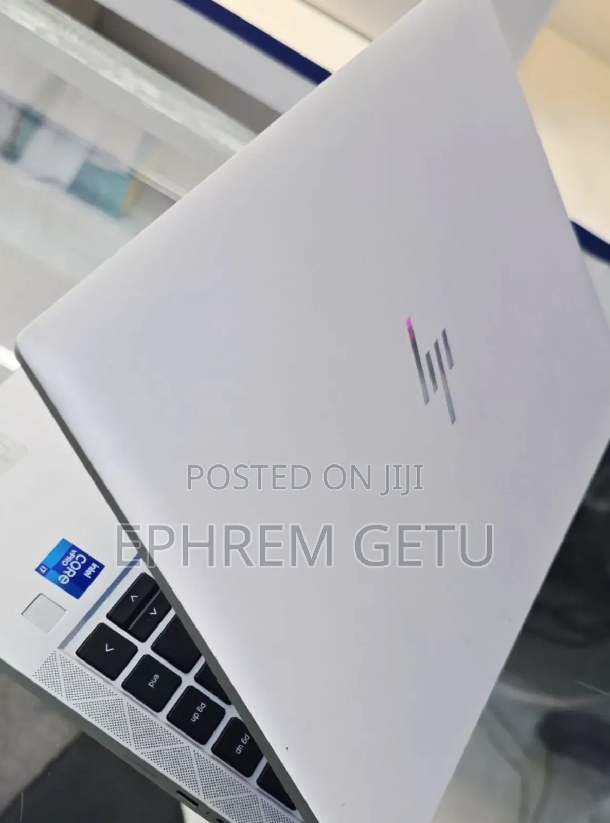 New Laptop HP EliteBook 840 G8 16GB Intel Core I7 SSD 512GB