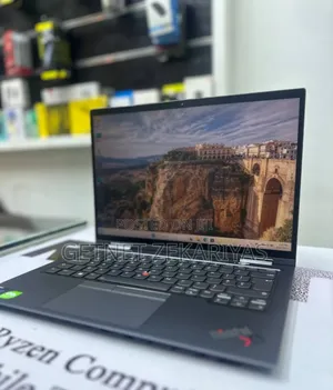 Photo - New Laptop Lenovo ThinkPad X1 Carbon 32GB Intel Core I7 SSD 512GB